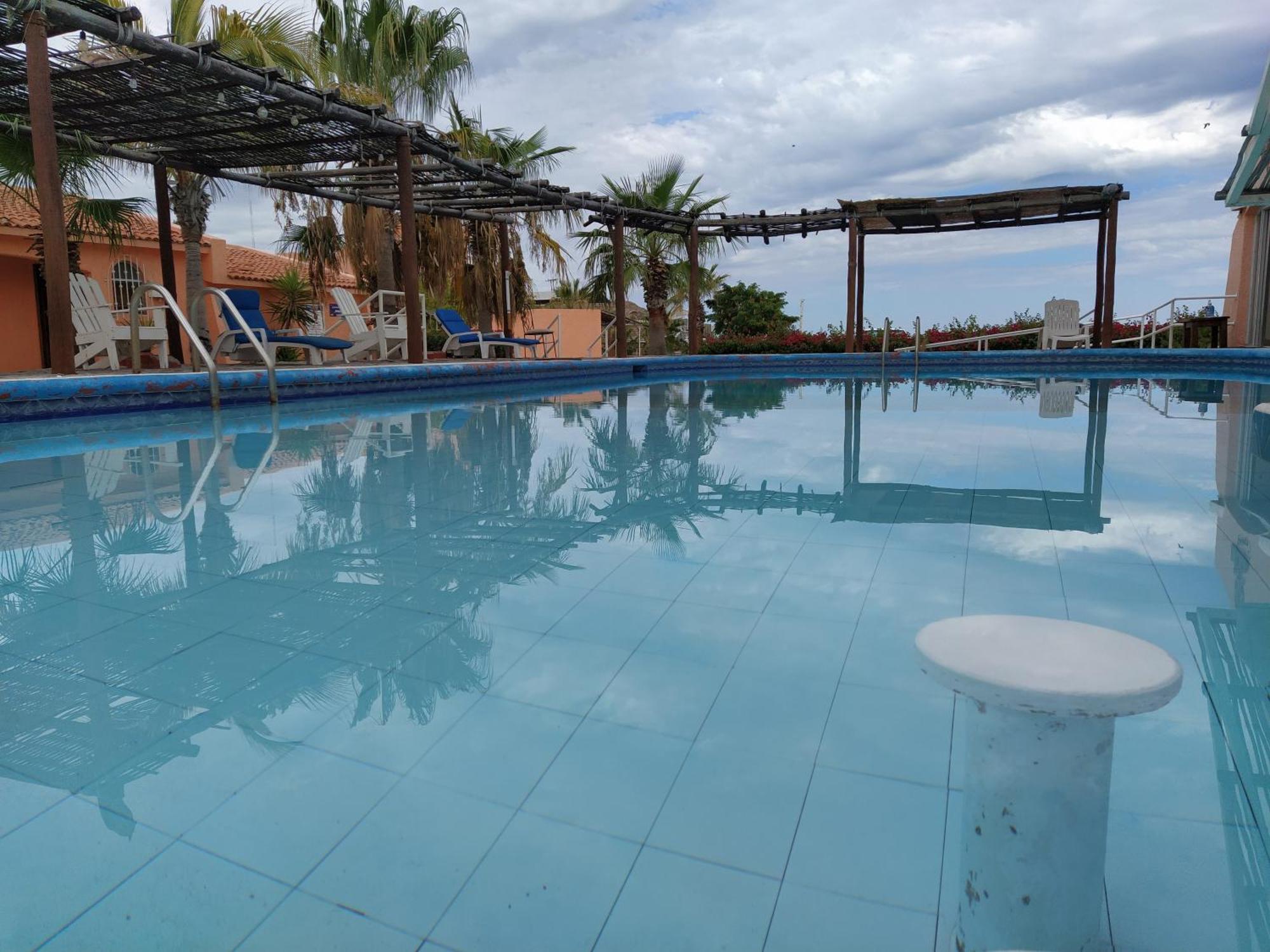 Econo Beach Cantamar La Paz Exterior photo