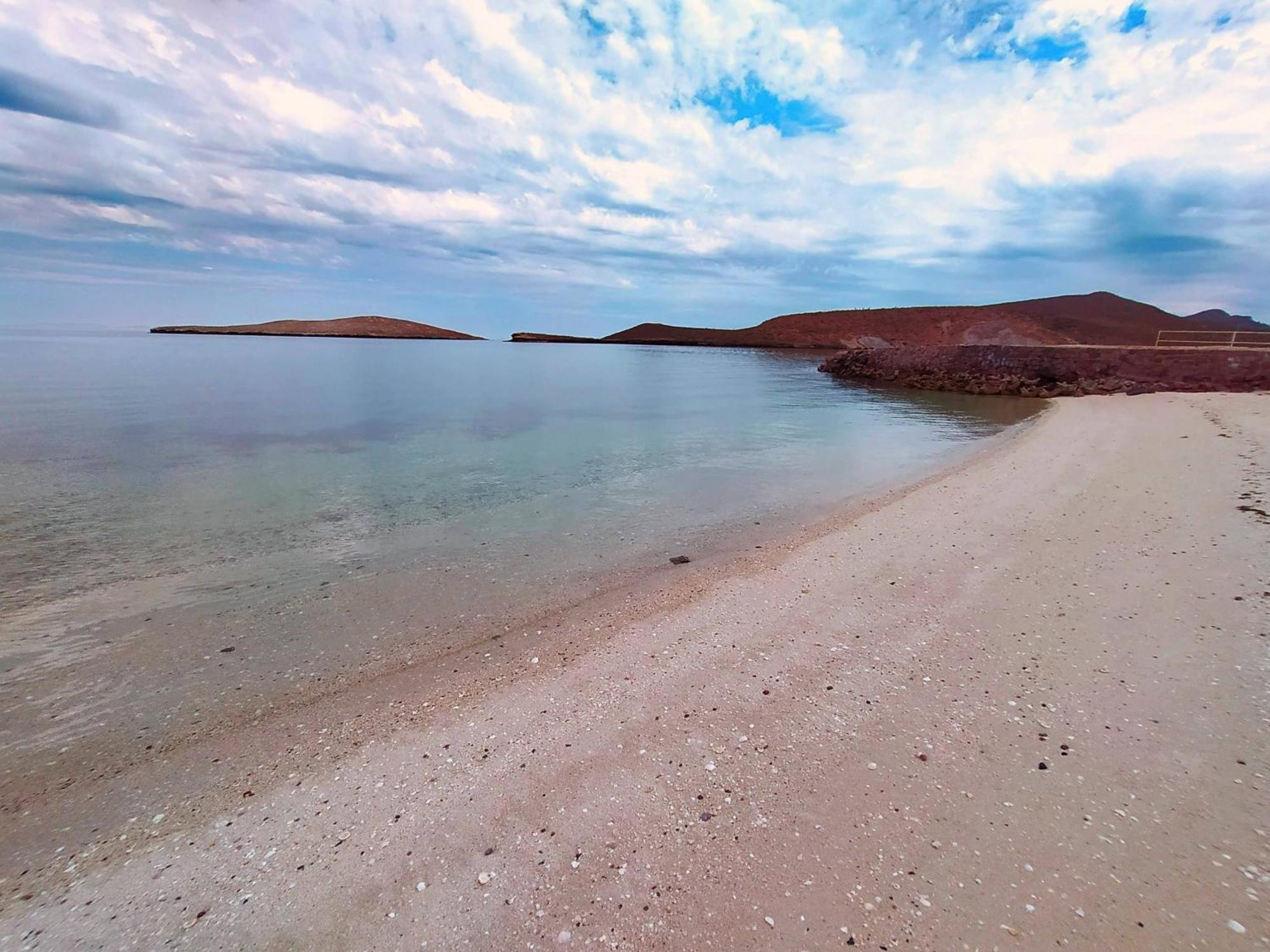 Econo Beach Cantamar La Paz Exterior photo